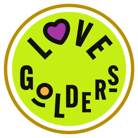 Love Golders Golders Hill Park Map & Visitor Guide